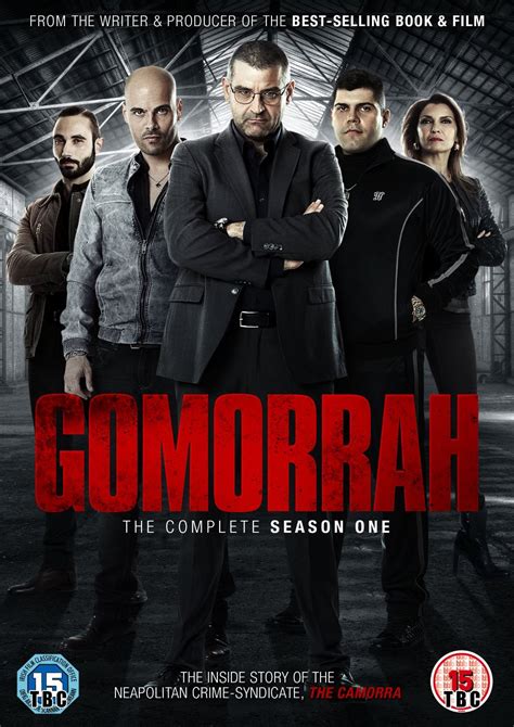 gomorrah netflix